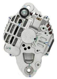 Generator 12V 75A, original Mitsubishi - 2