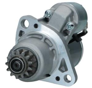 Startmotor 12V 1.7kW, original Mitsubishi - 1