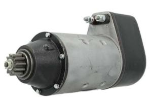 Startmotor 24V 6kW (2-polig) - 1