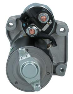 Startmotor 12V 1.8kW 14 kuggar CW, original Valeo - 2