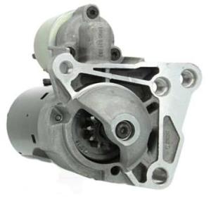 Startmotor 12V 1.4kW, original Bosch - 1