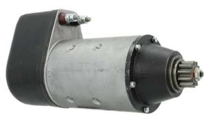 Startmotor 24V 6kW (2-polig) - 2