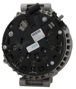 Generator 12V 220A, original Bosch - 2