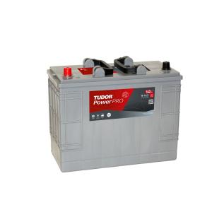 Batteri 12V 142Ah 850CCA Tudor - 1