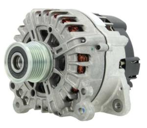Generator 14V 180A, originalregulator Valeo - 1