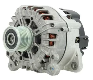 Generator 12V 180A, original Valeo - 1