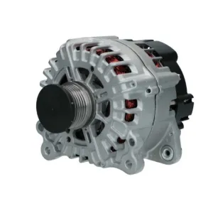 Generator 12V 200A, originalregulator Valeo - 1
