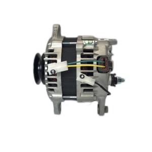 Generatorkit 14V 125A med Balmar MC618 regulator - 2