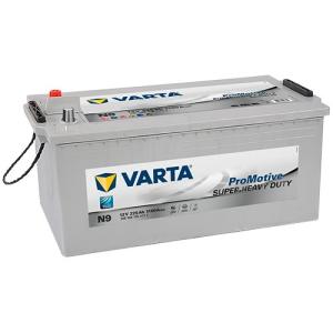 Batteri Varta Promotive SHD 12V 225Ah - 1