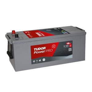 Batteri Tudor Powerpro 12v 185Ah 1150CCA (Utgått) - 1