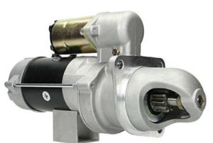 Startmotor 12V 2.7kW, original Nikko - 1
