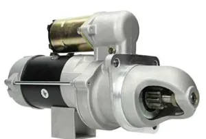 Startmotor 12V 2.7kW, original Nikko - 1