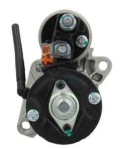 Startmotor 12V 1.1kW, original Bosch - 2