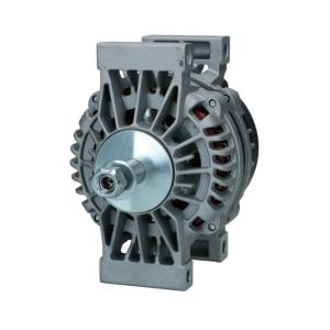 Generator 24V 110A, original Delco - 1