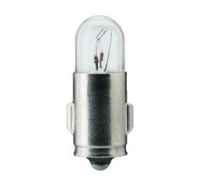Glödlampa 24V BA7s 3W Wedge - 1