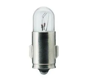 Glödlampa 24V BA7s 3W Wedge - 1