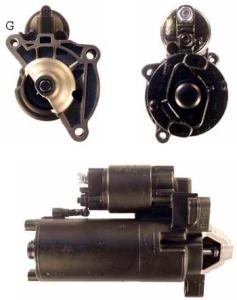 Startmotor 12V 1.4kW - 1