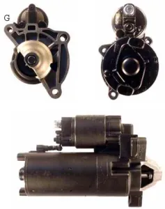 Startmotor 12V 1.4kW - 1