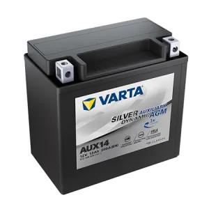 Batteri Backup AGM 12V 13Ah Varta - 1