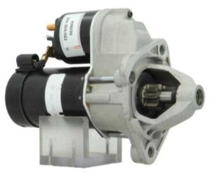 Startmotor 12V 0.9kW, eftermarkanad premium - 1