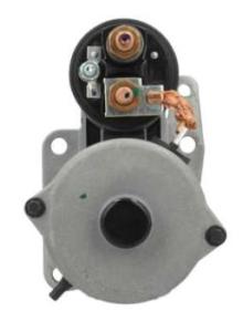 Startmotor 24V 4.3kW, original Bosch - 2