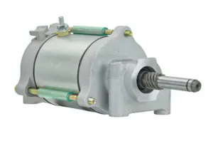 Startmotor 12V 9 kuggar CW - 1