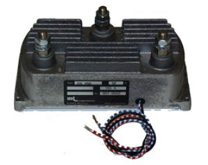 Laddningsfördelare CD 150A 2utg - 1