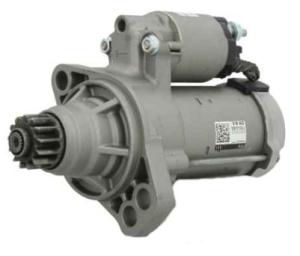 Startmotor 12V 1.5kW, original Denso - 1