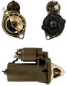 Startmotor 12V 1.4kW - 1