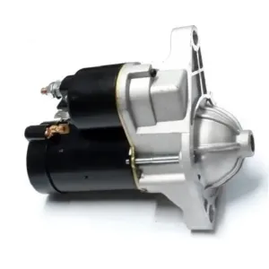 Startmotor 12V 1.1kW, original Valeo - 1