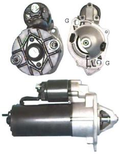 Startmotor 12V 1.7kW - 1