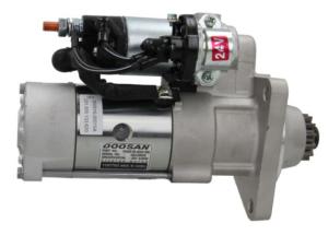 Startmotor 24V 6.0kW 13 kuggar CCW - 2