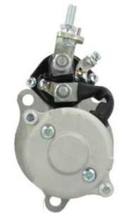 Startmotor 24V 6.0kW - 2