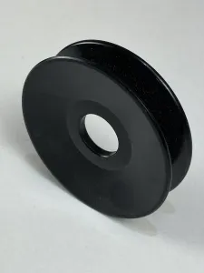 Remskiva enkel ID:17.00mm UD:64mm - 1