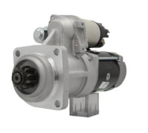 Startmotor 12V 4.6kW 38MT 10 kuggar CW - 1