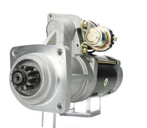 Startmotor 12V 4.6kW 38MT 10 kuggar CW, original Delco - 1