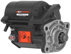 Startmotor 12V 1.4kW, original Denso - 1