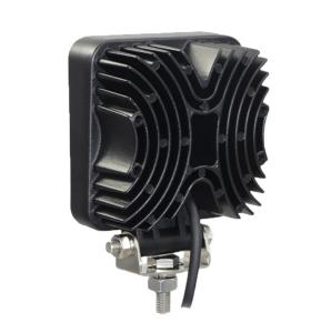 LED Truck light 27W 10-110V Flood - 2