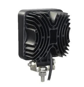 LED Truck light 27W 10-110V Flood - 2