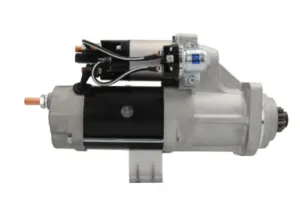 Startmotor 12V 4.6kW 38MT 10 kuggar CW - 3