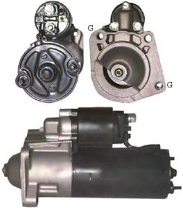 Startmotor 12V 1.7kW - 1