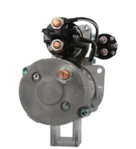 Startmotor 12V 4.6kW 38MT 10 kuggar CW - 4