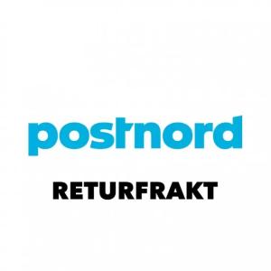 Returfraktsedel PostNord Företagspaket - 1