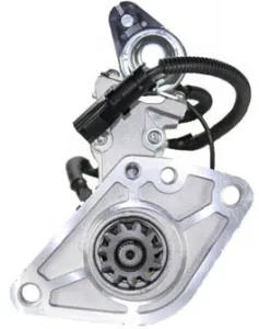 Startmotor 24V 5.0kW, original Valeo - 1
