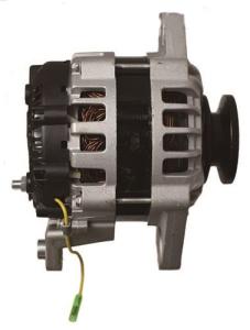 Generator 12V 100A, original Valeo - 1