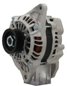 Generator 12V 80A, original Mitsubishi - 1