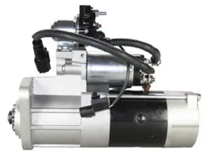 Startmotor 24V 5.0kW, original Valeo - 2
