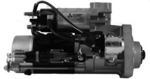 Startmotor 24V 3.6kW, original Mitsubishi - 2