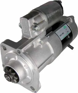 Startmotor 12V 2.5kW, original Mitsubishi - 1