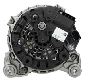 Generator 12V 140A, originalregulator Bosch - 2
